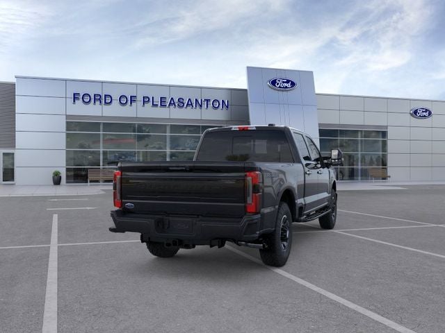2026 Ford F-250 Super Duty Platinum - Photo 8