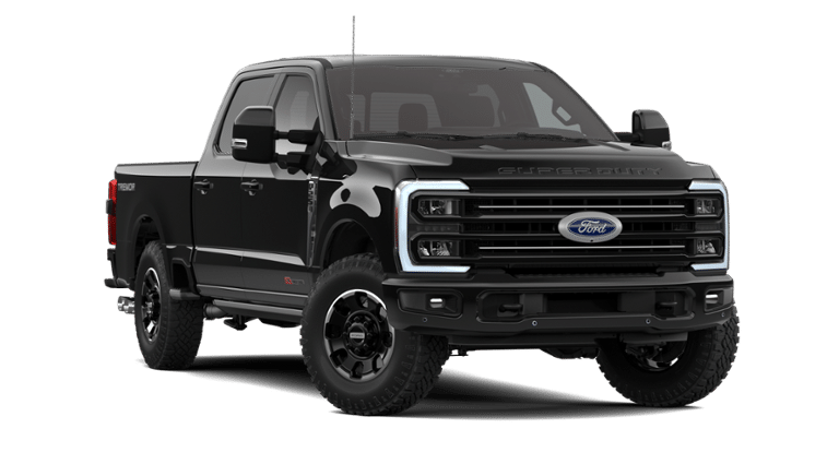 2026 Ford F-250 Super Duty Platinum - Photo 26