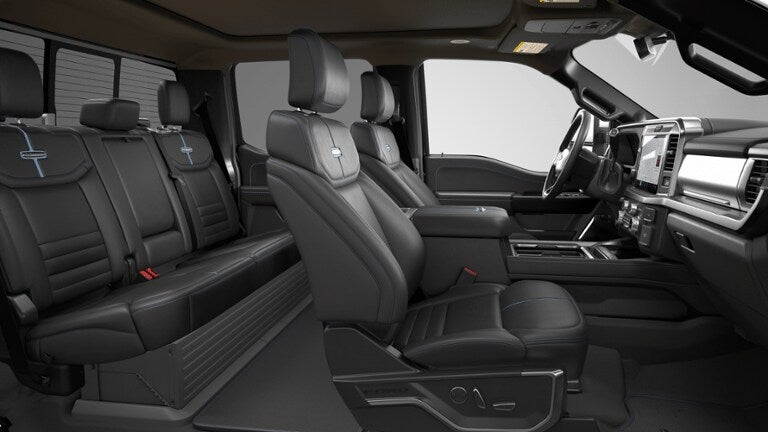 2026 Ford F-250 Super Duty Platinum - Photo 27