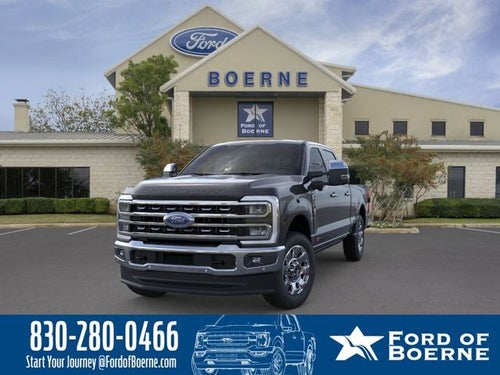 2026 Ford F-250SD F-250® Lariat®