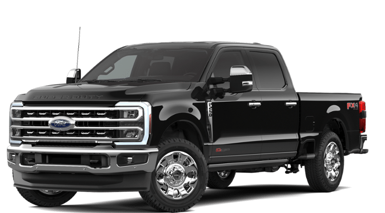 2026 Ford F-250SD F-250® Lariat®