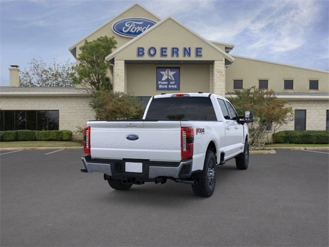 2026 Ford F-250SD F-250® Lariat®