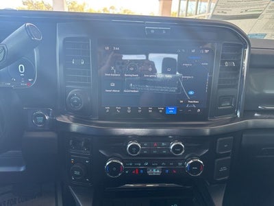 2026 Ford F-250SD F-250® Lariat®