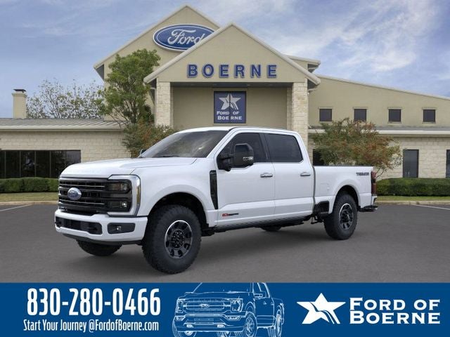 2026 Ford F-250SD F-250® Platinum®