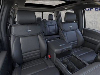 2026 Ford F-250SD F-250® Platinum®