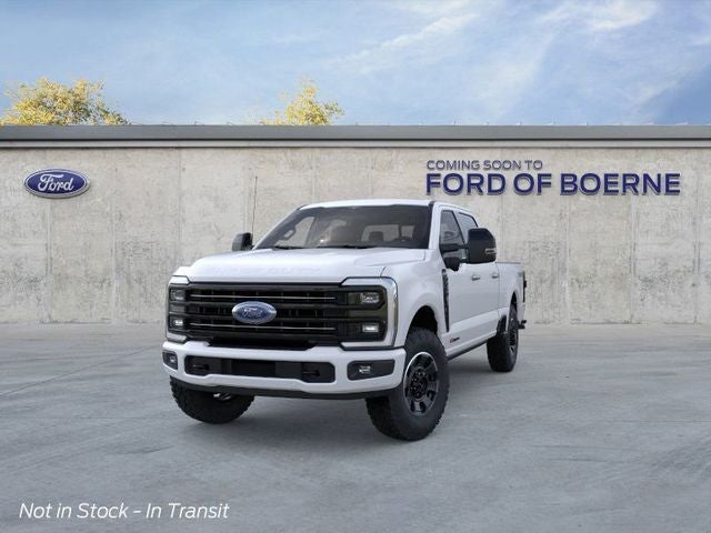 2026 Ford F-250SD F-250® Platinum®