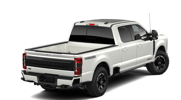 2026 Ford F-250SD F-250® Platinum®