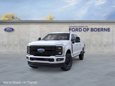 2026 Ford F-250SD F-250® Platinum®