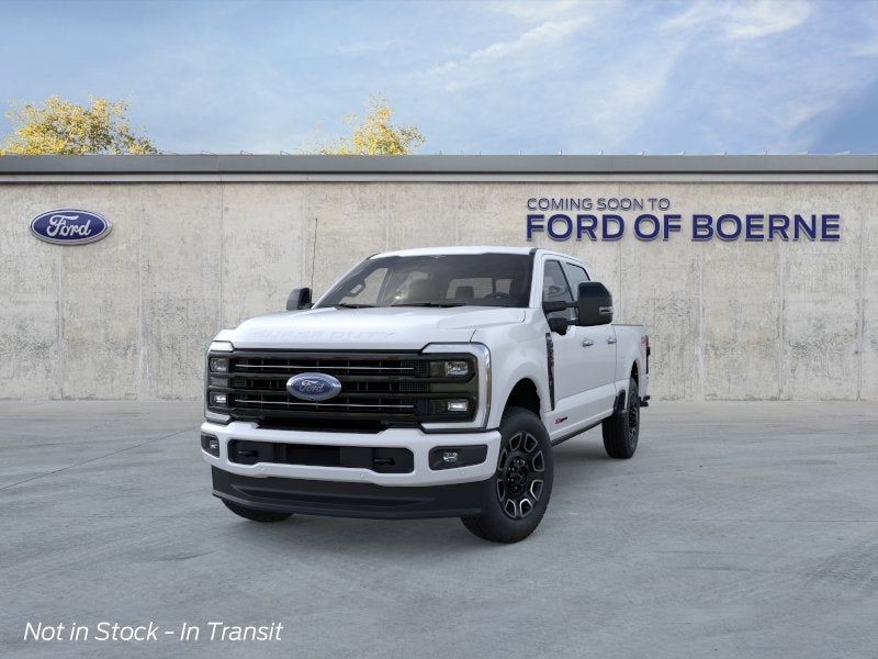 2026 Ford F-250SD F-250® Platinum®