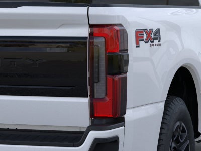 2026 Ford F-250SD F-250® Platinum®