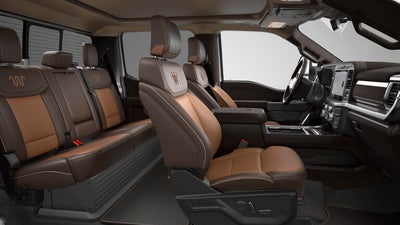 2026 Ford F-250SD F-250® King Ranch®