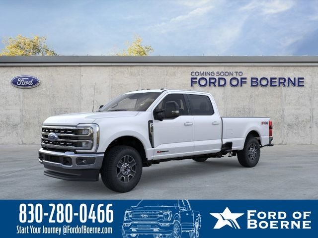2026 Ford F-250SD F-250® Lariat®