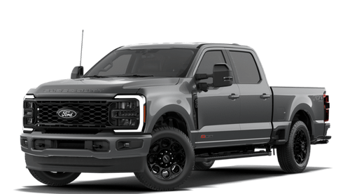 2027 Ford F-250SD F-250® Lariat®