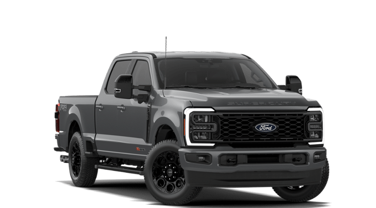 2027 Ford F-250SD F-250® Lariat®