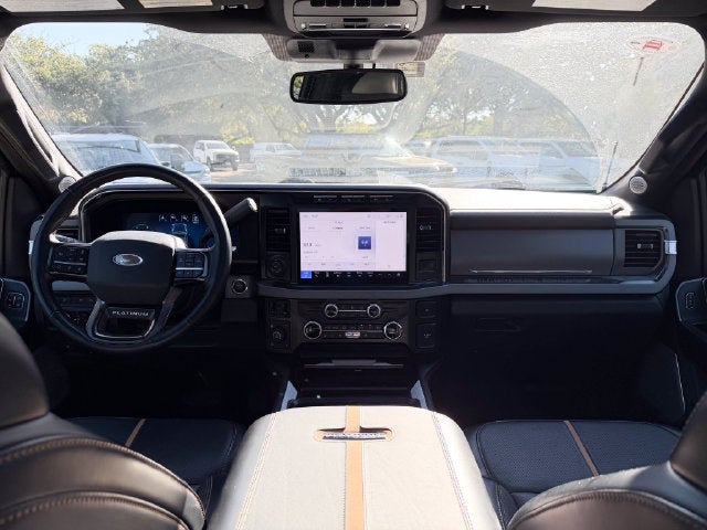 2024 Ford F-250SD Platinum
