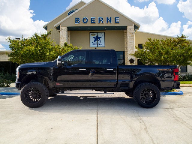 2024 Ford F-250SD Platinum