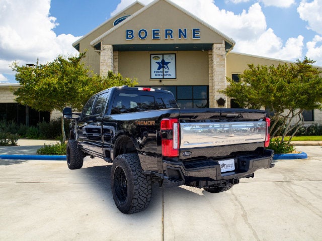 2024 Ford F-250SD Platinum