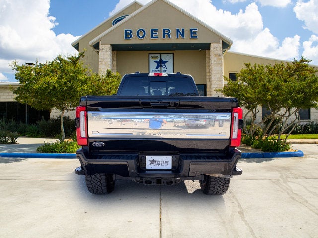 2024 Ford F-250SD Platinum