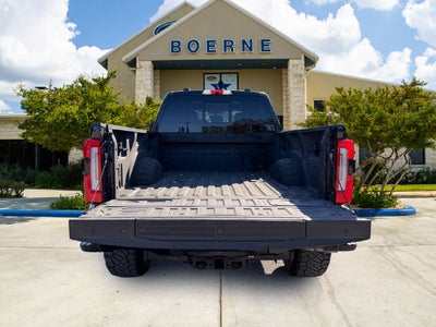 2024 Ford F-250SD Platinum