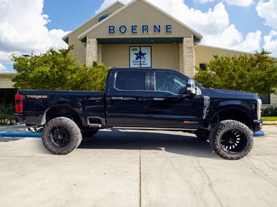 2024 Ford F-250SD Platinum