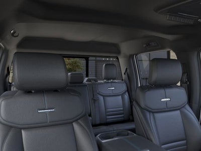 2026 Ford F-250SD F-250® Platinum®