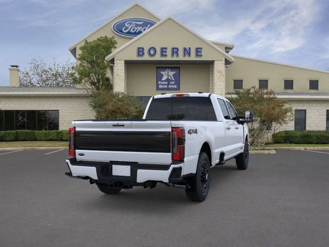 2026 Ford F-250SD F-250® Platinum®