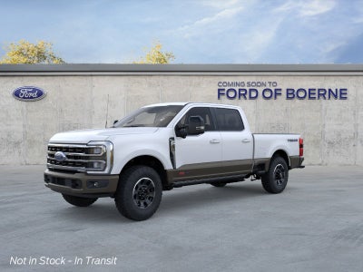 2026 Ford F-250SD F-250® King Ranch®