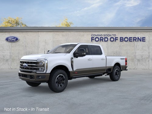 2026 Ford F-250SD F-250® King Ranch®