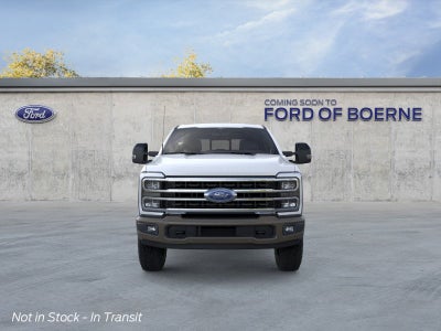 2026 Ford F-250SD F-250® King Ranch®