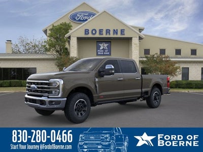 2026 Ford F-250SD F-250® King Ranch®