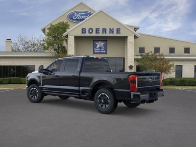 2026 Ford F-250SD F-250® Lariat®