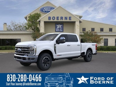 2026 Ford F-250SD F-250® King Ranch®