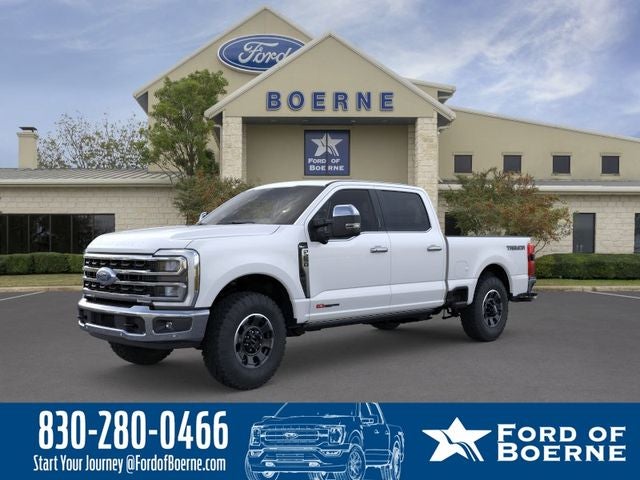 2026 Ford F-250SD F-250® King Ranch®