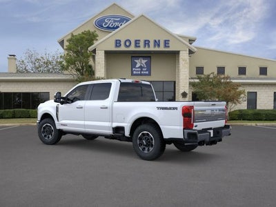 2026 Ford F-250SD F-250® King Ranch®