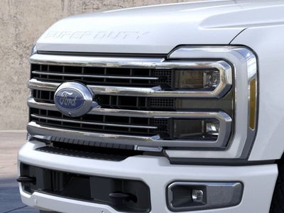2026 Ford F-250SD F-250® Platinum®