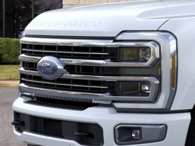 2026 Ford F-250SD F-250® Platinum®