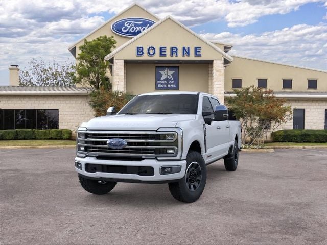 2026 Ford F-250SD F-250® Platinum®