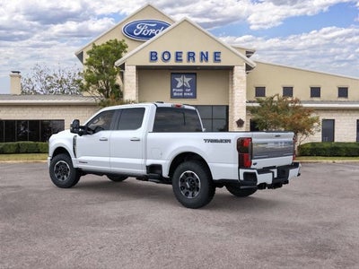 2026 Ford F-250SD F-250® Platinum®
