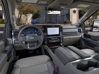 2026 Ford F-250SD F-250® Platinum®