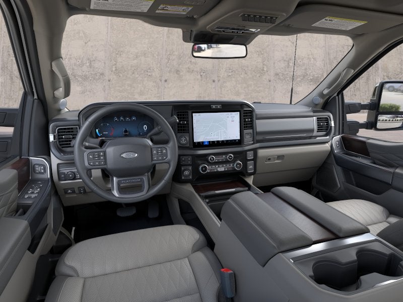 2026 Ford F-250SD F-250® Platinum®