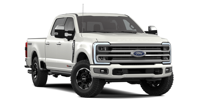 2026 Ford F-250SD F-250® Platinum®