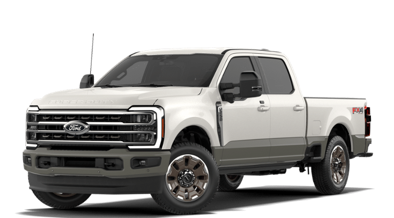 2027 Ford F-250SD F-250® King Ranch®