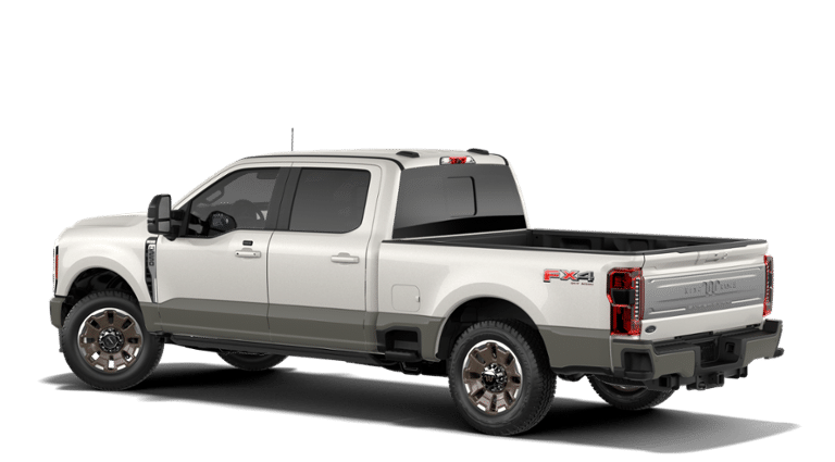 2027 Ford F-250SD F-250® King Ranch®
