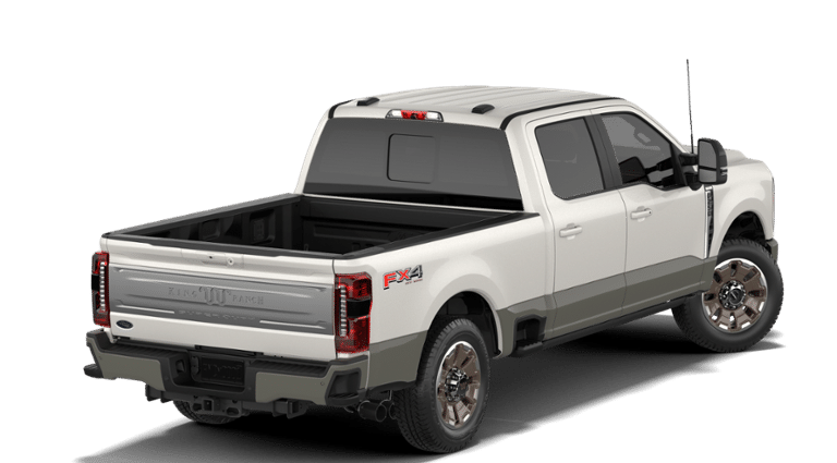 2027 Ford F-250SD F-250® King Ranch®