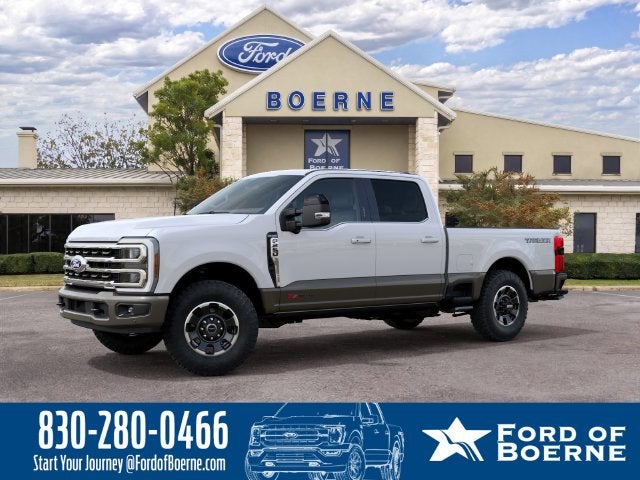 2027 Ford F-250SD F-250® King Ranch®