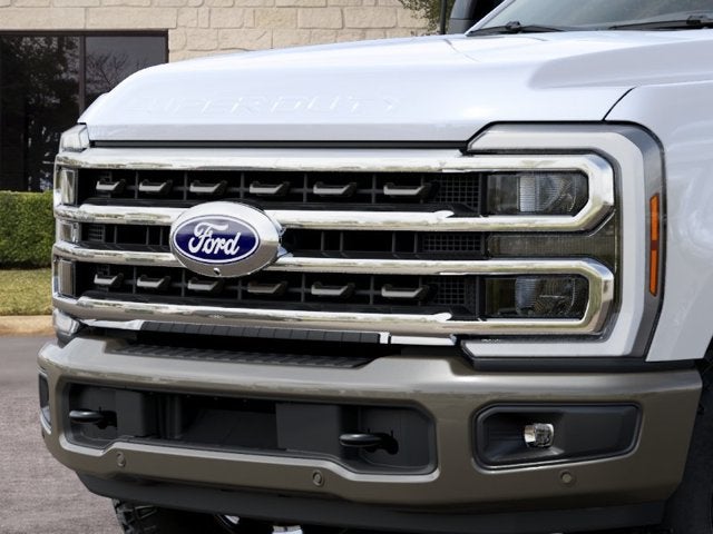 2027 Ford F-250SD F-250® King Ranch®