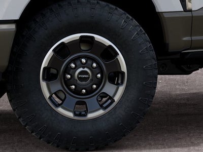 2027 Ford F-250SD F-250® King Ranch®