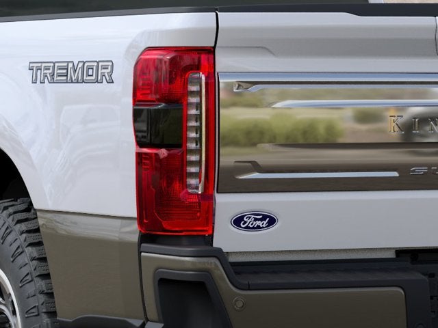 2027 Ford F-250SD F-250® King Ranch®