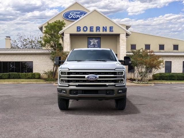 2027 Ford F-250SD F-250® King Ranch®