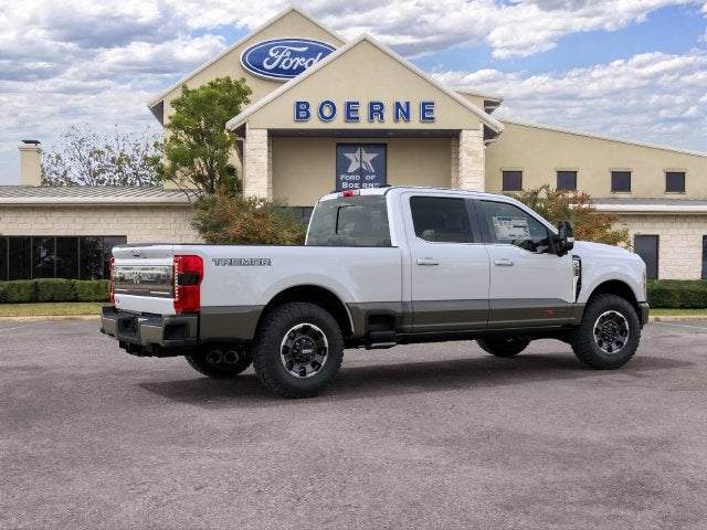 2027 Ford F-250SD F-250® King Ranch®